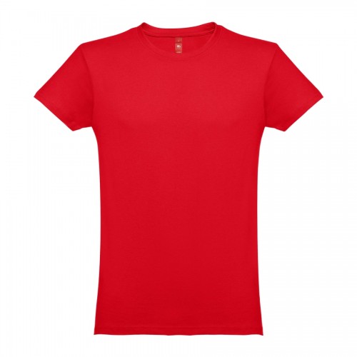 T-SHIRT M/MANGA LUANDA VERMELHO T-SHIRT M/MANGA LUANDA VERMELHO